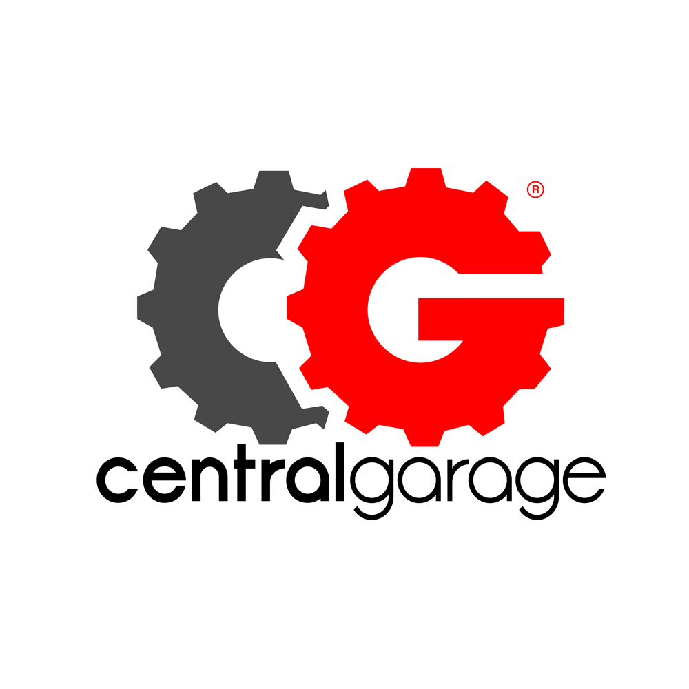 Central Garage Logo Idea Brands of the World™ Download vector logos and logotypes