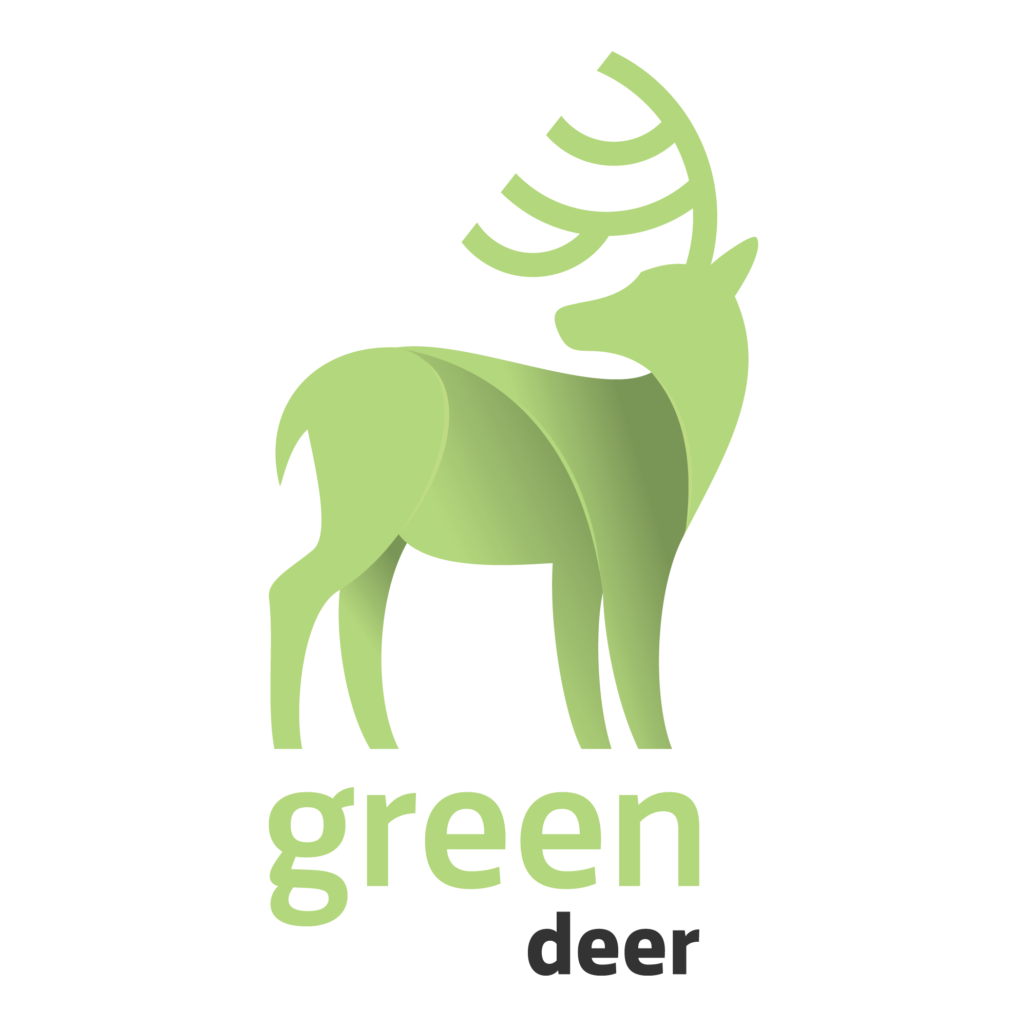 Green Deer Brands of the World™ Download vector logos and logotypes