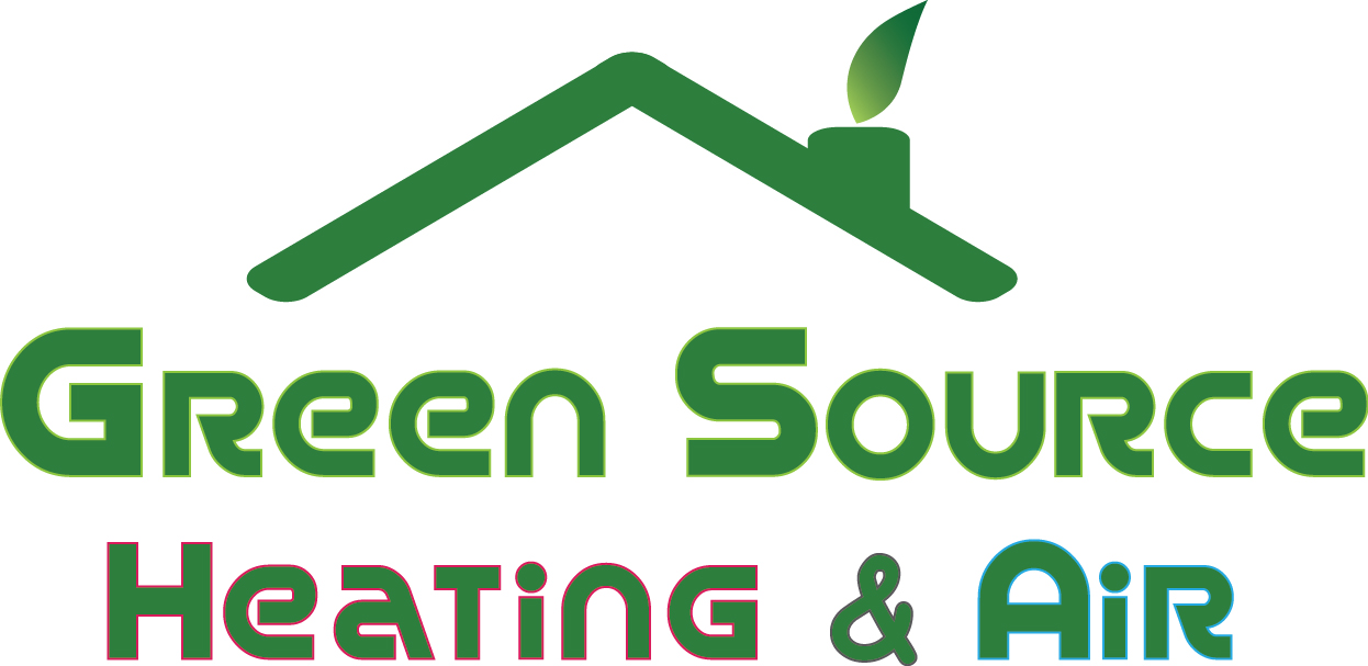 Green Source Heating and Air Brands of the World™ Download vector