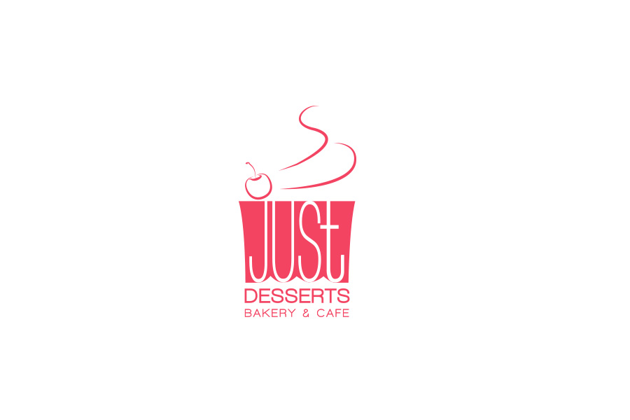 Just Desserts Bakery & Cafe Brands of the World™ Download vector