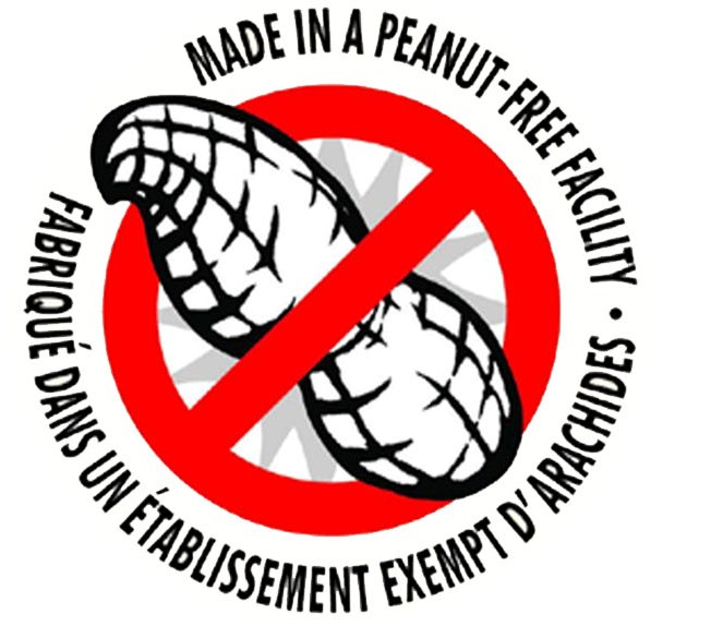 PEANUT FREE ART Brands of the World™ Download vector logos and