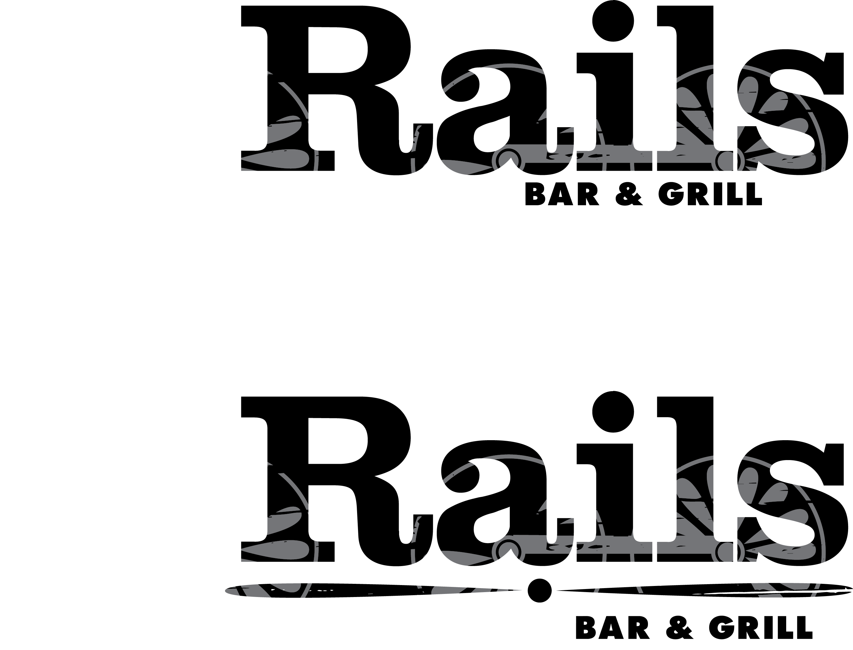 Rails 2 Brands of the World™ Download vector logos and logotypes