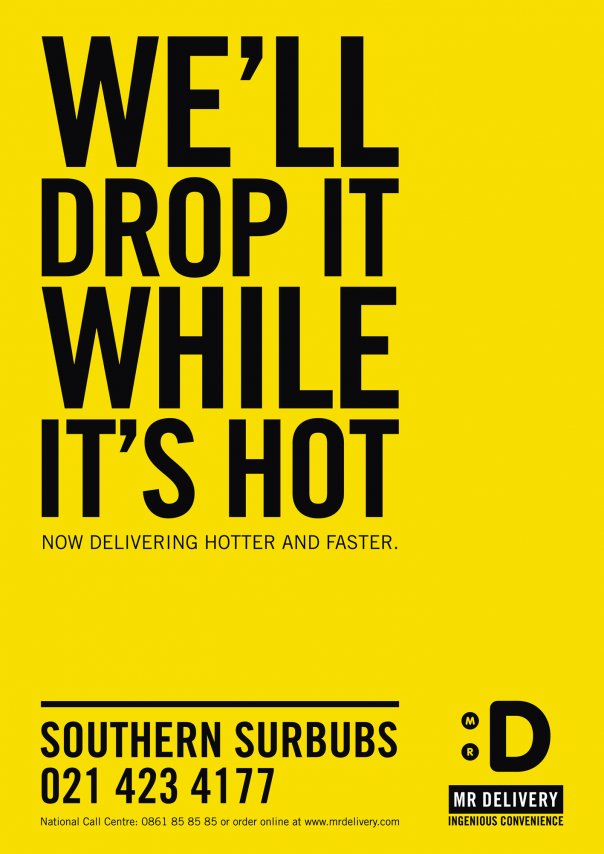 Mr Delivery Brands of the World™