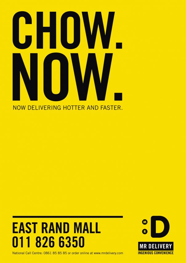 Mr Delivery | Brands of the World™