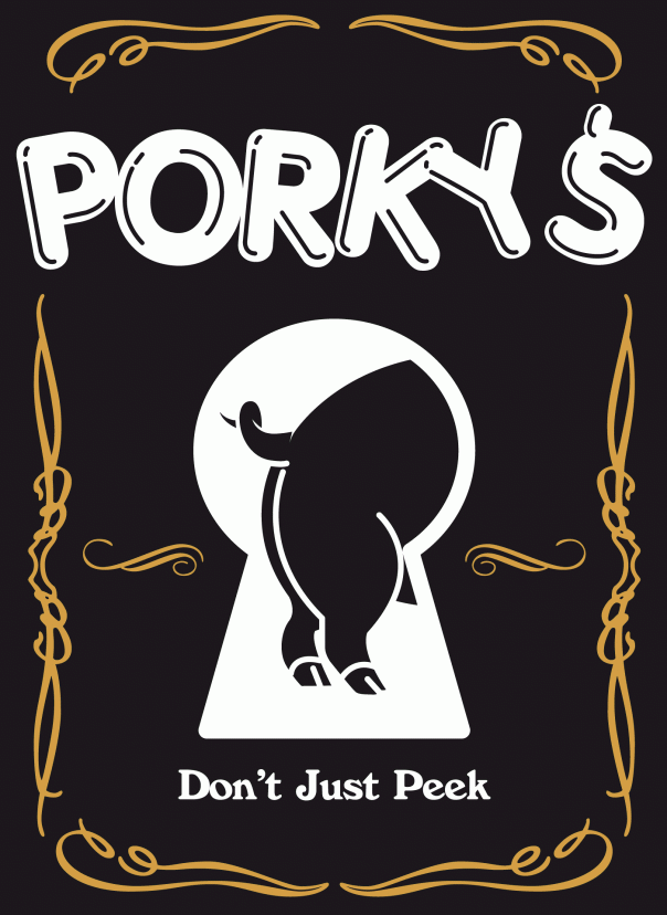 Porky's grill & restaurant Brands of the World™
