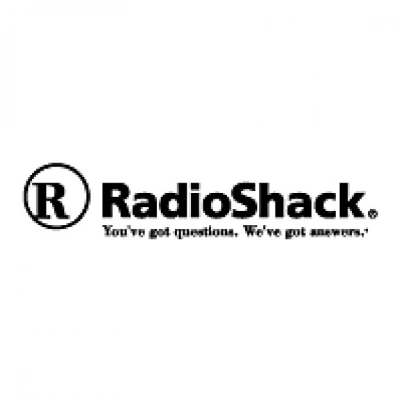 Radio Shack Brands of the World™ Download vector logos and logotypes
