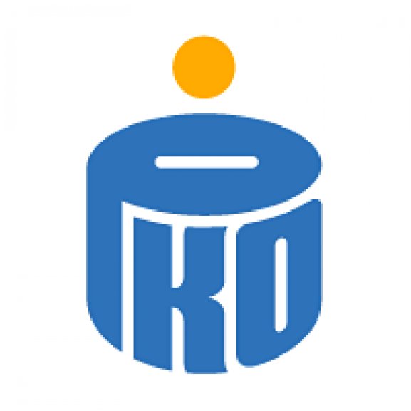 Logo of PKO Bank Polski