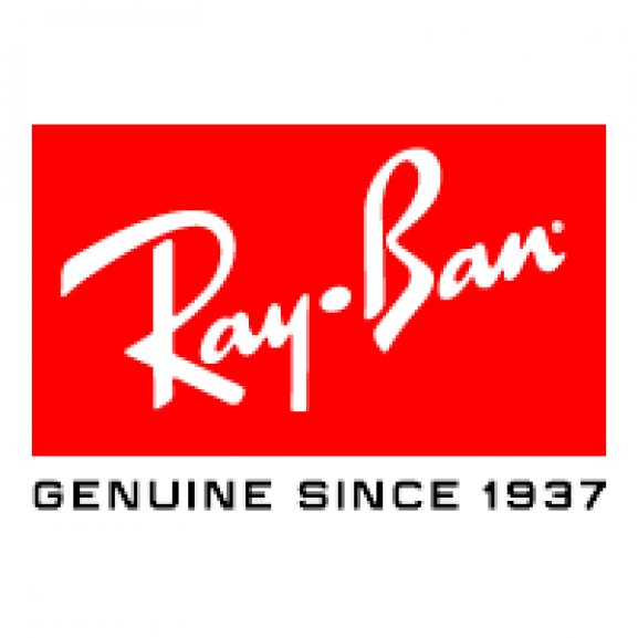 Logo of Ray Ban Genuine