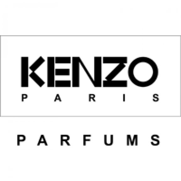 Logo of kenzo