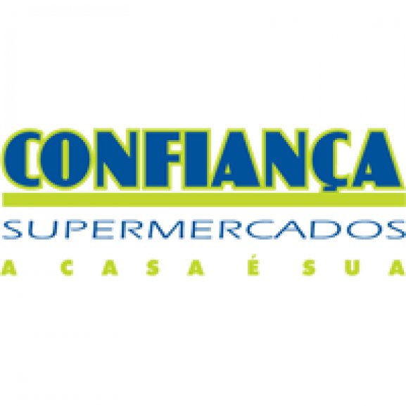 Logo of Confiança Supermercados