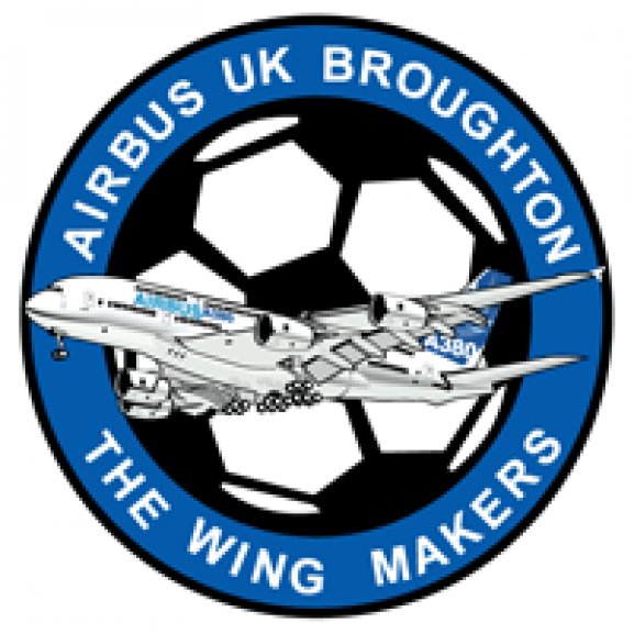 Airbus UK Broughton FC Brands of the World™ Download vector logos