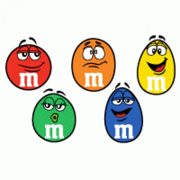 M&M's Brands of the World™ Download vector logos and logotypes