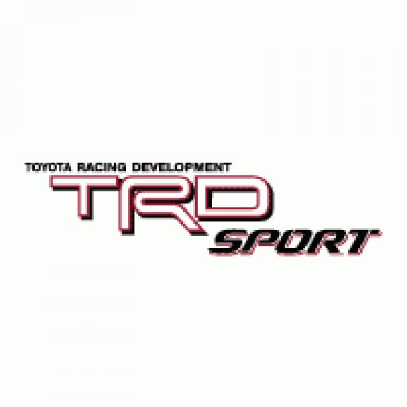 Toyota TRD Sport 2010 Brands of the World™ Download vector logos