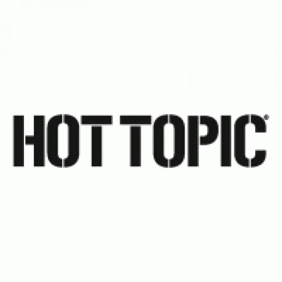 Logo of Hot Topic