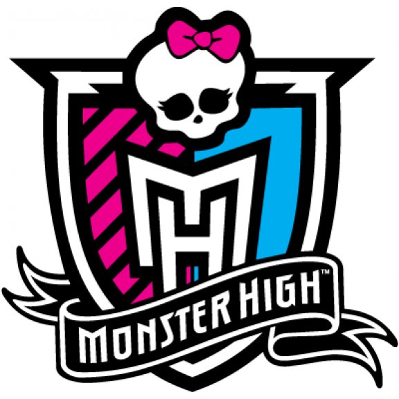 Logo of Monster High