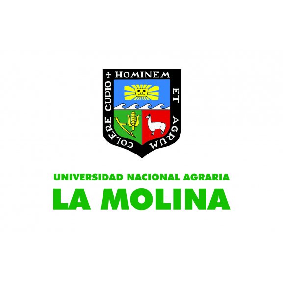 Logo of Universidad Nacional Agraria La Molina