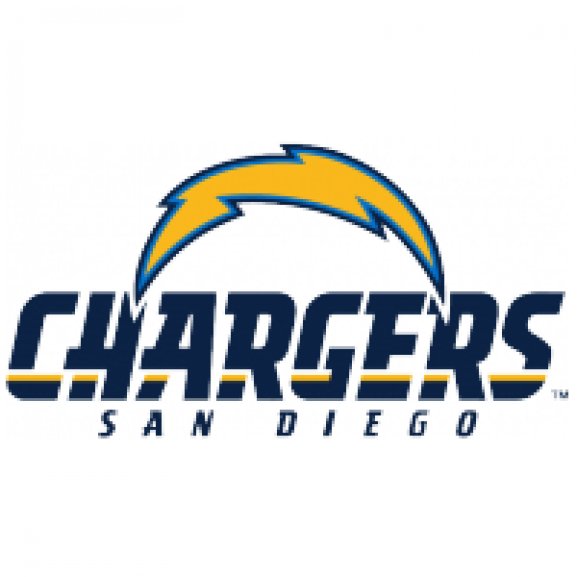 San Diego Chargers Brands of the World™ Download vector logos and