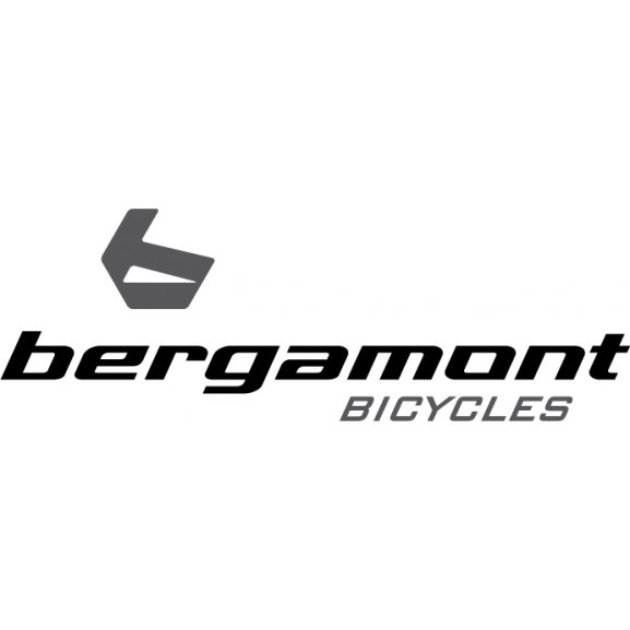 Logo of Bergamont Bicycles