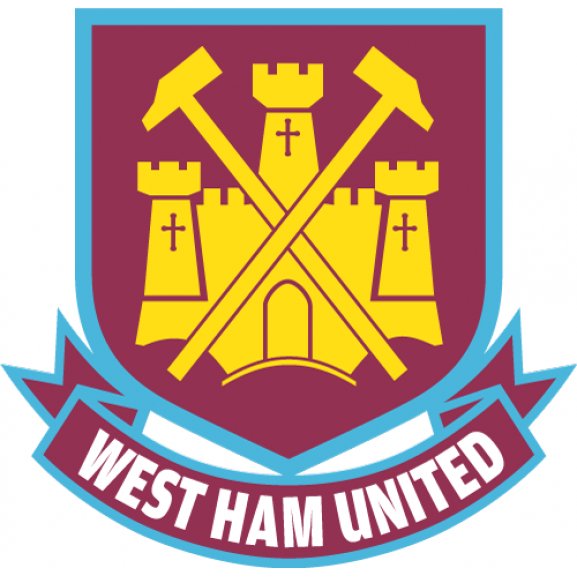 West Ham United FC | Brands of the World™ | Download vector logos and