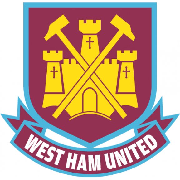 West Ham United FC | Brands of the World™ | Download ...