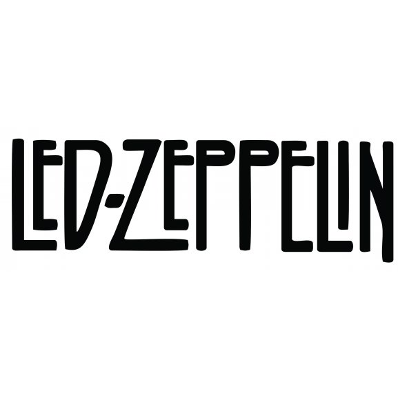 Logo of Led Zeppelin