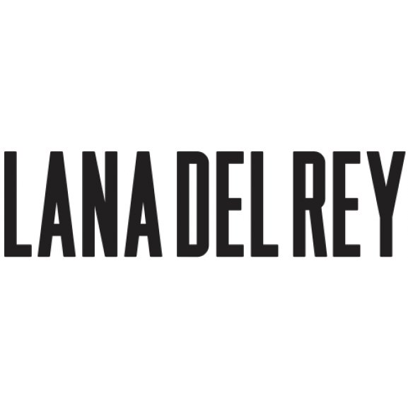 Logo of Lana del Rey
