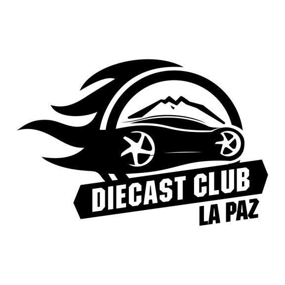 Logo of diecast club La Paz