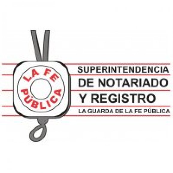 Logo of Superintendencia de Notariado y Registro