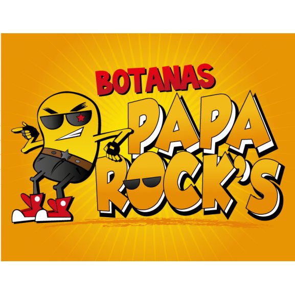 Papa Rocks Brands of the World™ Download vector logos and logotypes