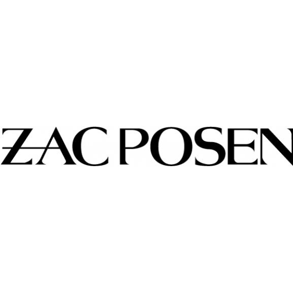 Logo of Zac Posen