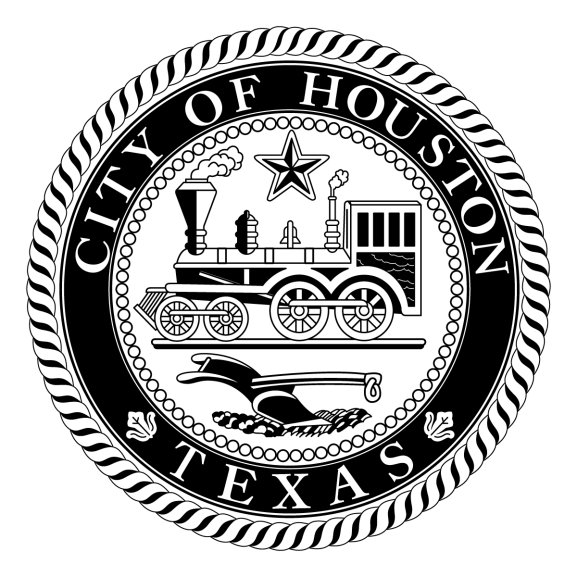Seal of the City of Houston Brands of the World™ Download vector