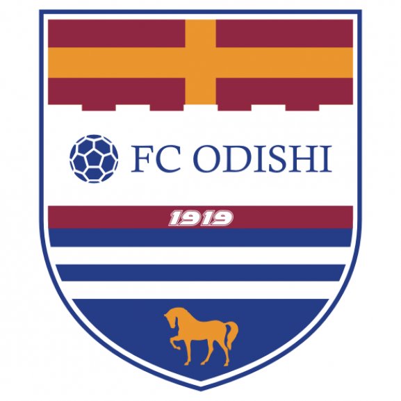 Logo of FC Odishi 1919 Zugdidi