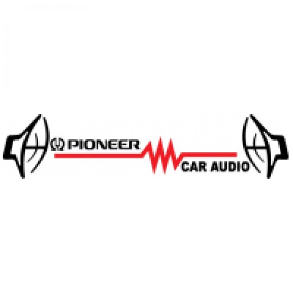 Pioneer Car Audio Brands of the World™ Download vector logos and