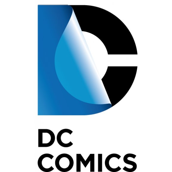 Logo of DC Comics
