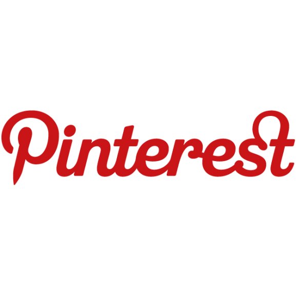 Logo of Pinterest logo