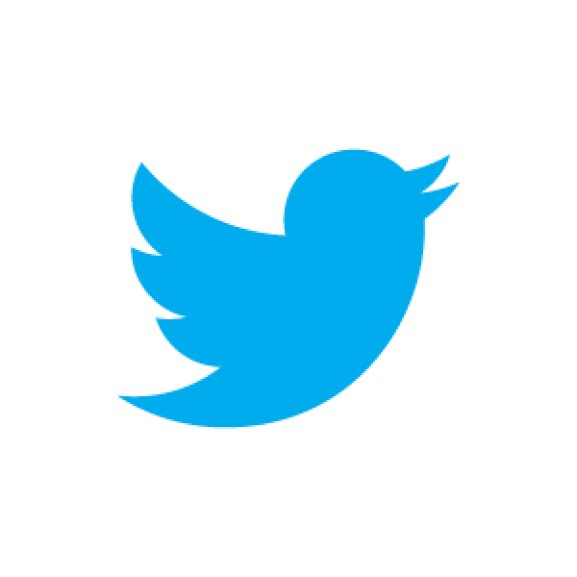 Logo of Twitter 2012 Positive