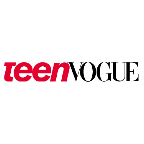 Logo of Teen Vogue