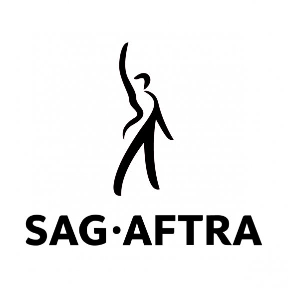 Logo of Sag-Aftra