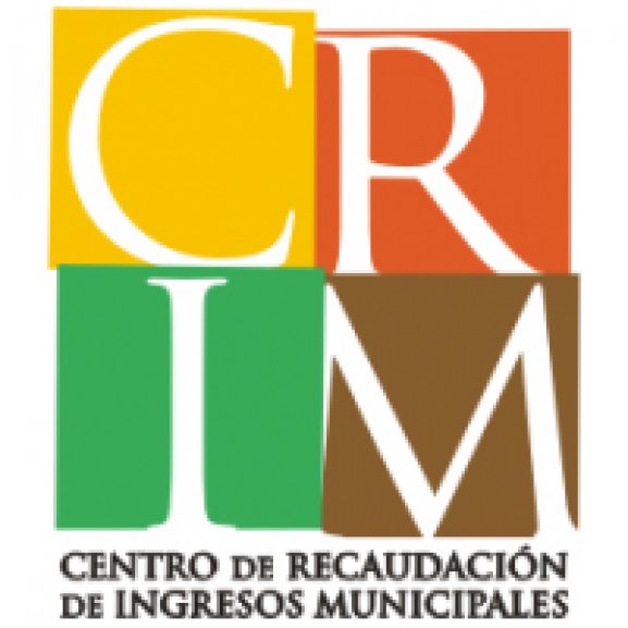 Logo of CRIM Centro de Recaudación de Ingresos Municipales