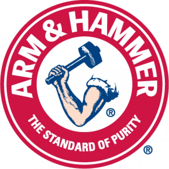Logo of Arm & Hammer