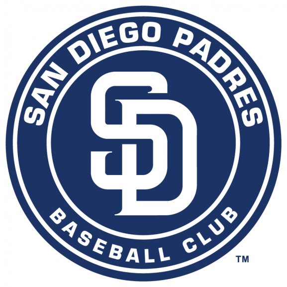 Logo of San Diego Padres