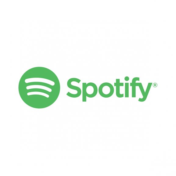 Logo of Spotify