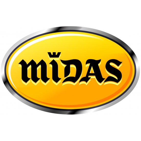 Midas | Brands of the World™ | Download vector logos and logotypes