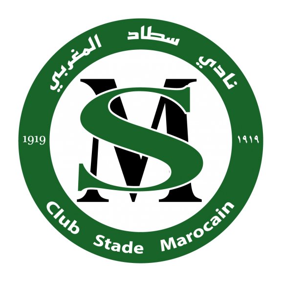 Logo of Club Stade Marocain SM