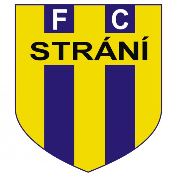 Logo of FC Strání