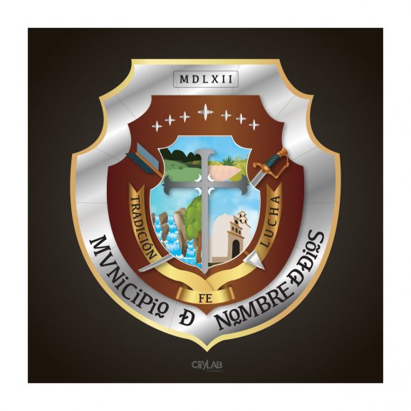 Logo of Escudo Durango Nombre De Dios Mexico