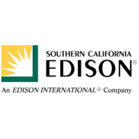 Southern California Edison Brands of the World™ Download vector