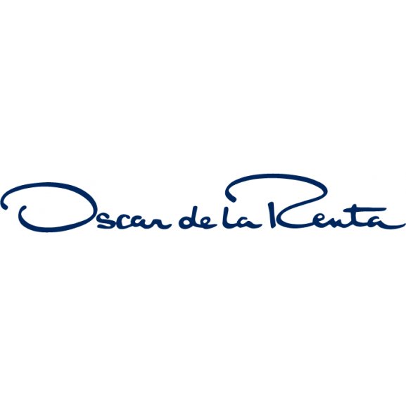 Logo of Oscar de la Renta