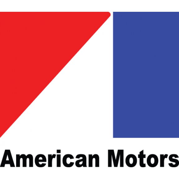 Logo of American Motors
