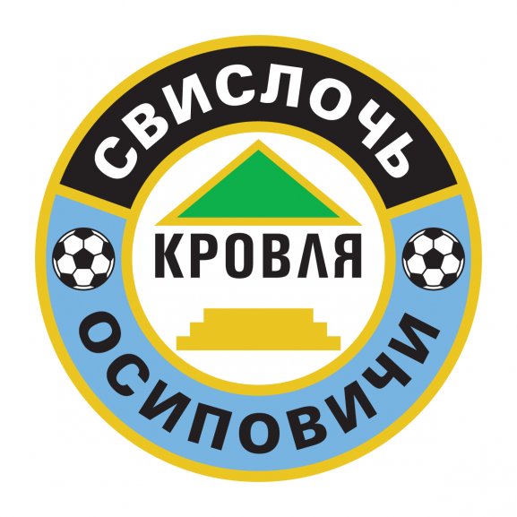 Logo of FK Svisloch-Krovlya Osipovichi